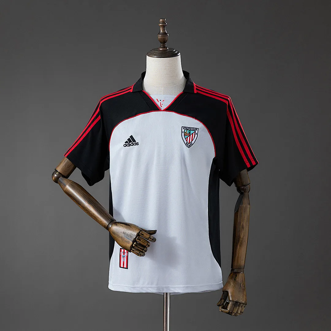 Athletic Bilbao 1999/2000 Third Retro Jersey