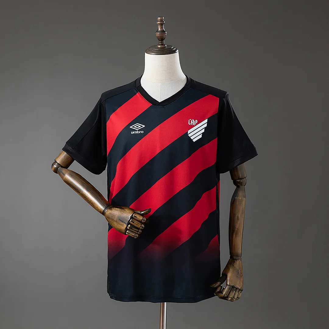 Athletico Paranaense 2026/2027 Home Jersey