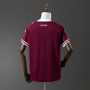 Atlético 2025/2026 Home Jersey