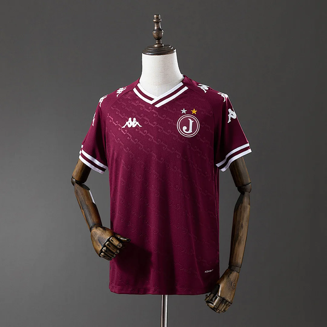 Atlético 2025/2026 Home Jersey