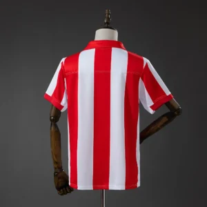 Atletico Madrid 2003/2004 Centenary Home Jersey