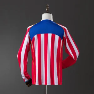 Atletico Madrid 2004/2005 Long Sleeve Retro Jersey