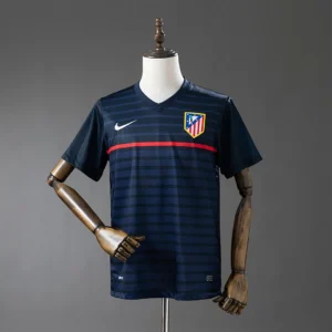 Atletico Madrid 2011/2012 Retro Jersey