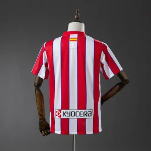 Atletico Madrid 2011/2012 Retro Jersey