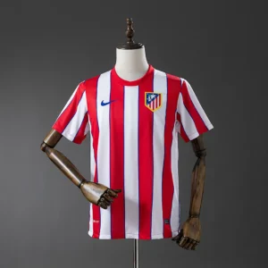 Atletico Madrid 2011/2012 Retro Jersey