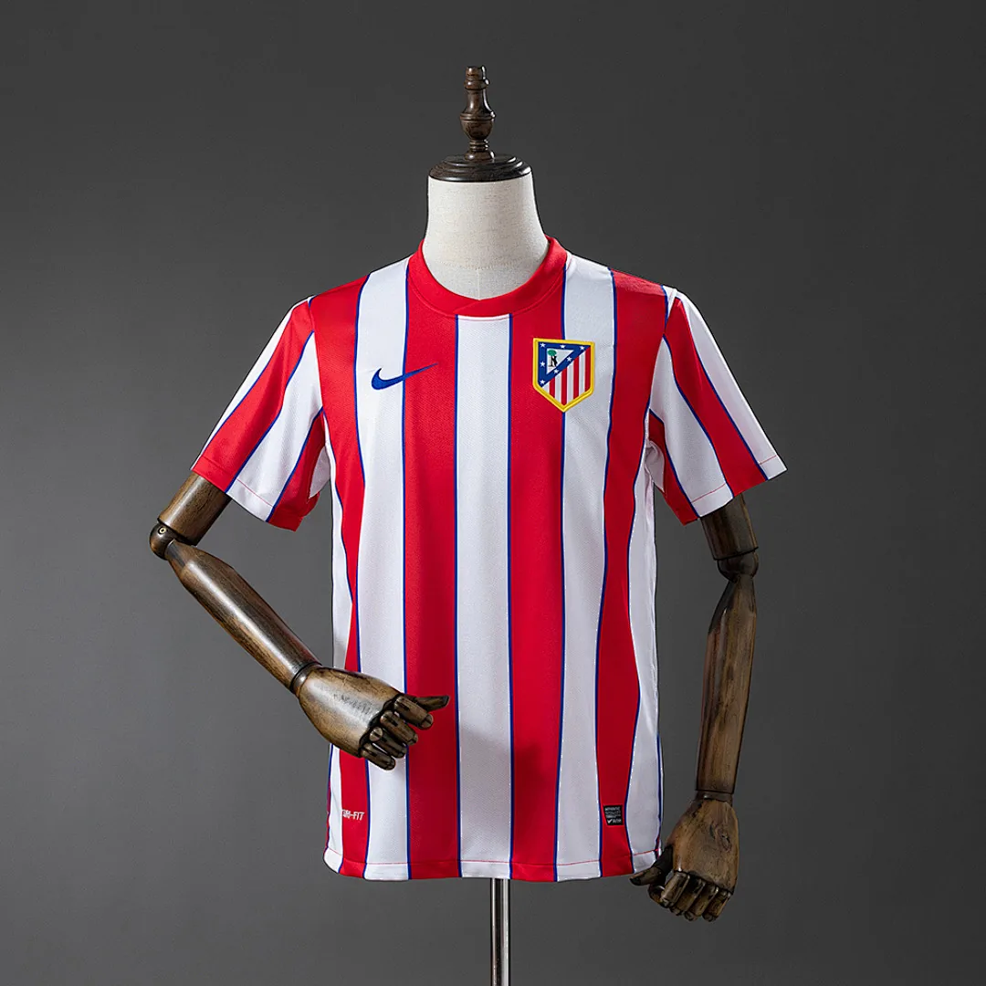 Atletico Madrid 2011/2012 Retro Jersey