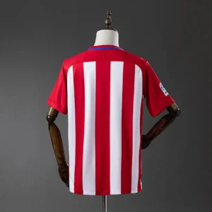 Atletico Madrid 2016/2017 Home Retro Jersey