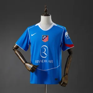 Atletico Madrid 2025/2026 Third Jersey
