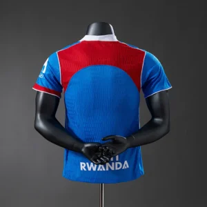 Atletico Madrid 2025/2026 Third Player Version Jersey