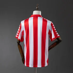 Atletico Madrid 1982/1983 Home Retro Jersey