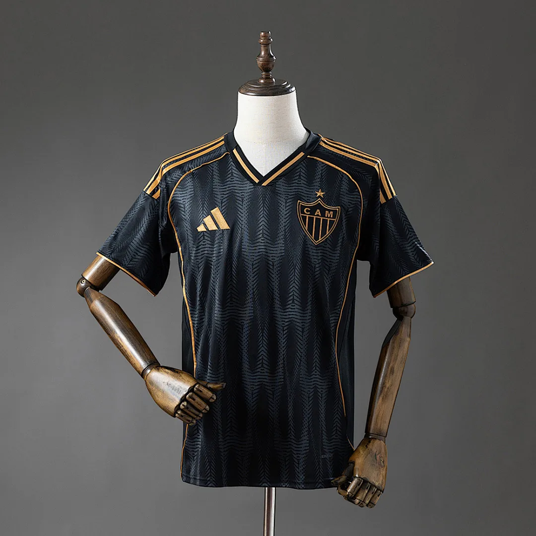 Atlético Mineiro 2025/2026 Third Jersey