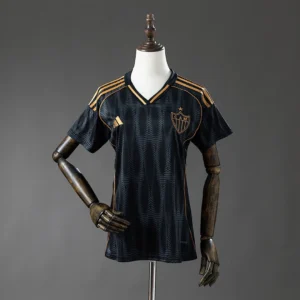 Atlético Mineiro 2025/2026 Third Women Jersey