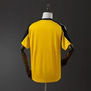 Atletico Mineiro 2025/2026 Training Suit Yellow Jersey