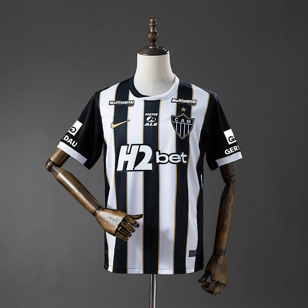 Atlético Mineiro 2026/2027 Home All sponsors Jersey
