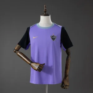 Atlético Mineiro 2026/2027 Training - Purple Jersey