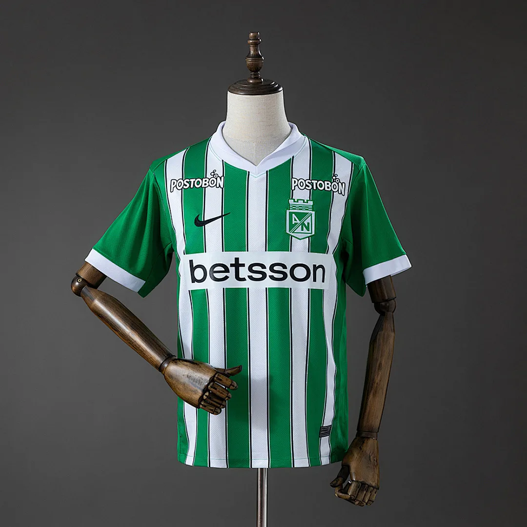 Atletico Nacional 2026/2027 Jersey