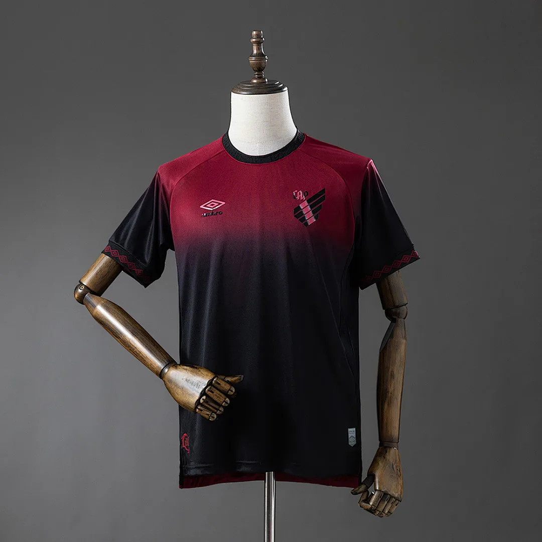 Atletico Paranaense 2025/2026 Third Jersey