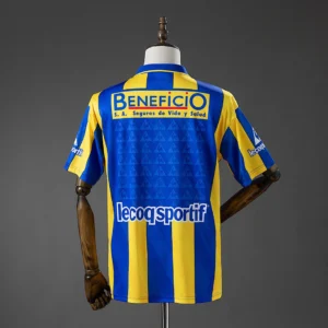Atlético Rosario Central 1995/1997 Home Retro Jersey