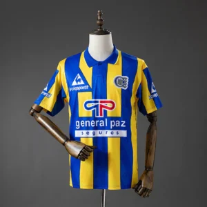 Atlético Rosario Central 1995/1997 Home Retro Jersey