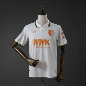Augsburg 2025/2026 Jersey