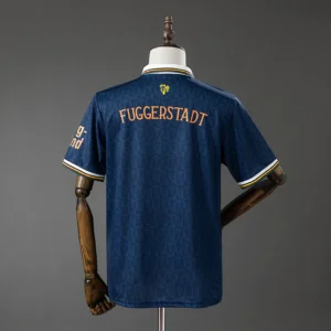 Augsburg 2025/2026 Special Edition Navy Blue Jersey