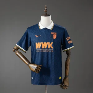 Augsburg 2025/2026 Special Edition Navy Blue Jersey