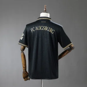Augsburg 2025/2026 Jersey