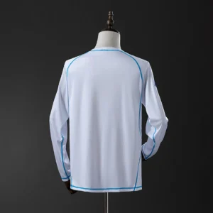 Auxerre 2003/2004 Long Sleeve Retro Jersey