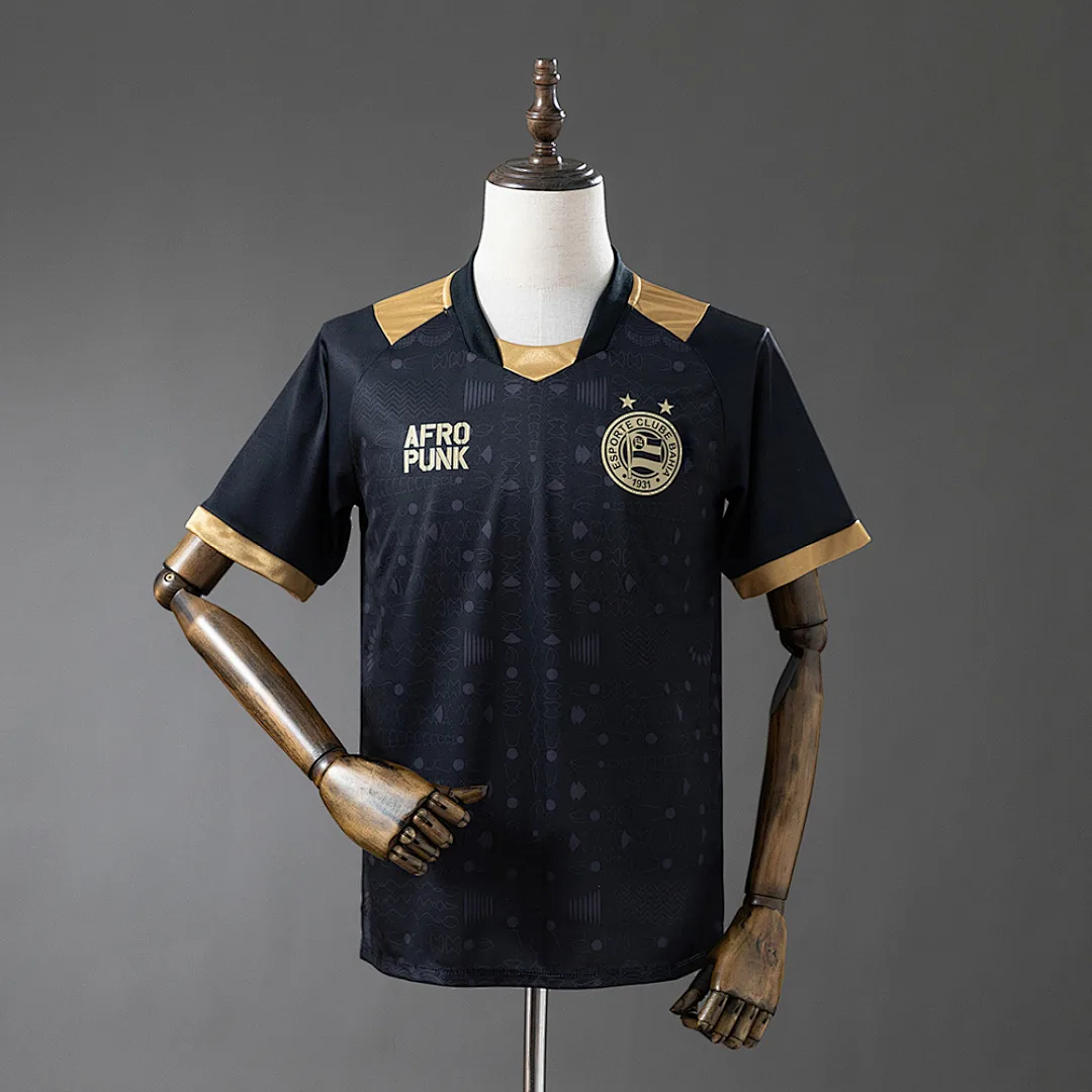Bahia 2025/2026 Special Edition - Black Jersey