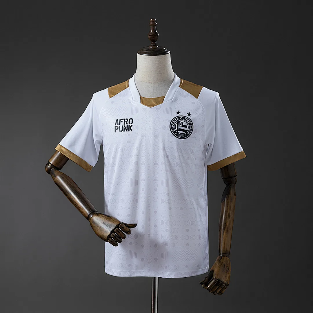Bahia 2025/2026 Special Edition - White Jersey