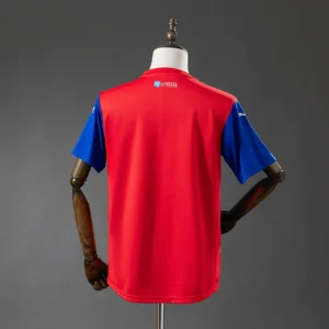 Bahia 2025/2026 Superman Edition - Blue & Red Jersey