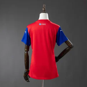 Bahia 2025/2026 Superman Edition - Blue & Red Women's Jersey