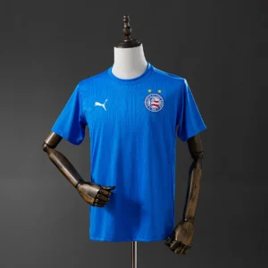 Bahia 2025/2026 Training Suit-Blue Jersey