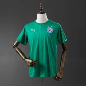 Bahia 2025/2026 Training Suit-Green Jersey