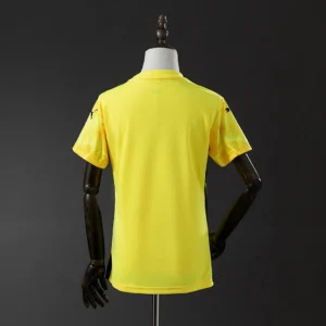 Bahia 2025/2026 Women Goalkeeper-Yellow Jersey