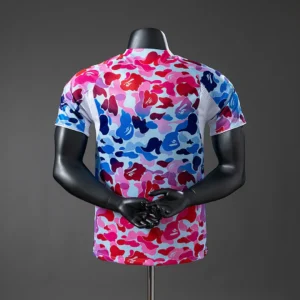 BAPE Collaboration Player Version Jersey