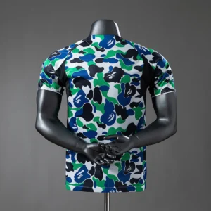 BAPE Collaboration Player Version Jersey