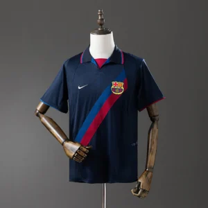 Barcelona 2002/2003 Third Retro Jersey