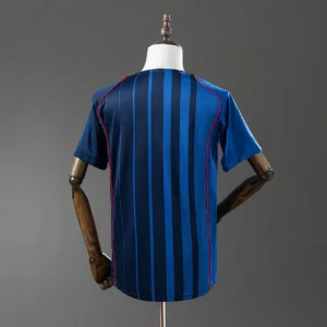 Barcelona 2004/2005 Away Retro Jersey