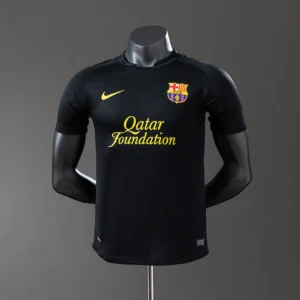 Barcelona 2011/2012 Retro Jersey