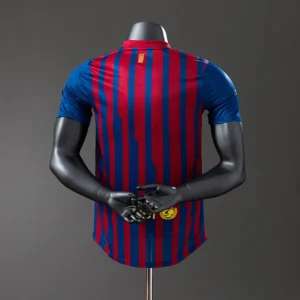 Barcelona 2011/2012 Retro Jersey