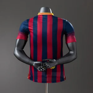 Barcelona 2013/2014 Retro Jersey