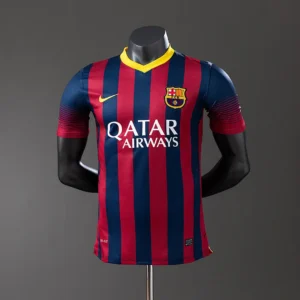 Barcelona 2013/2014 Retro Jersey