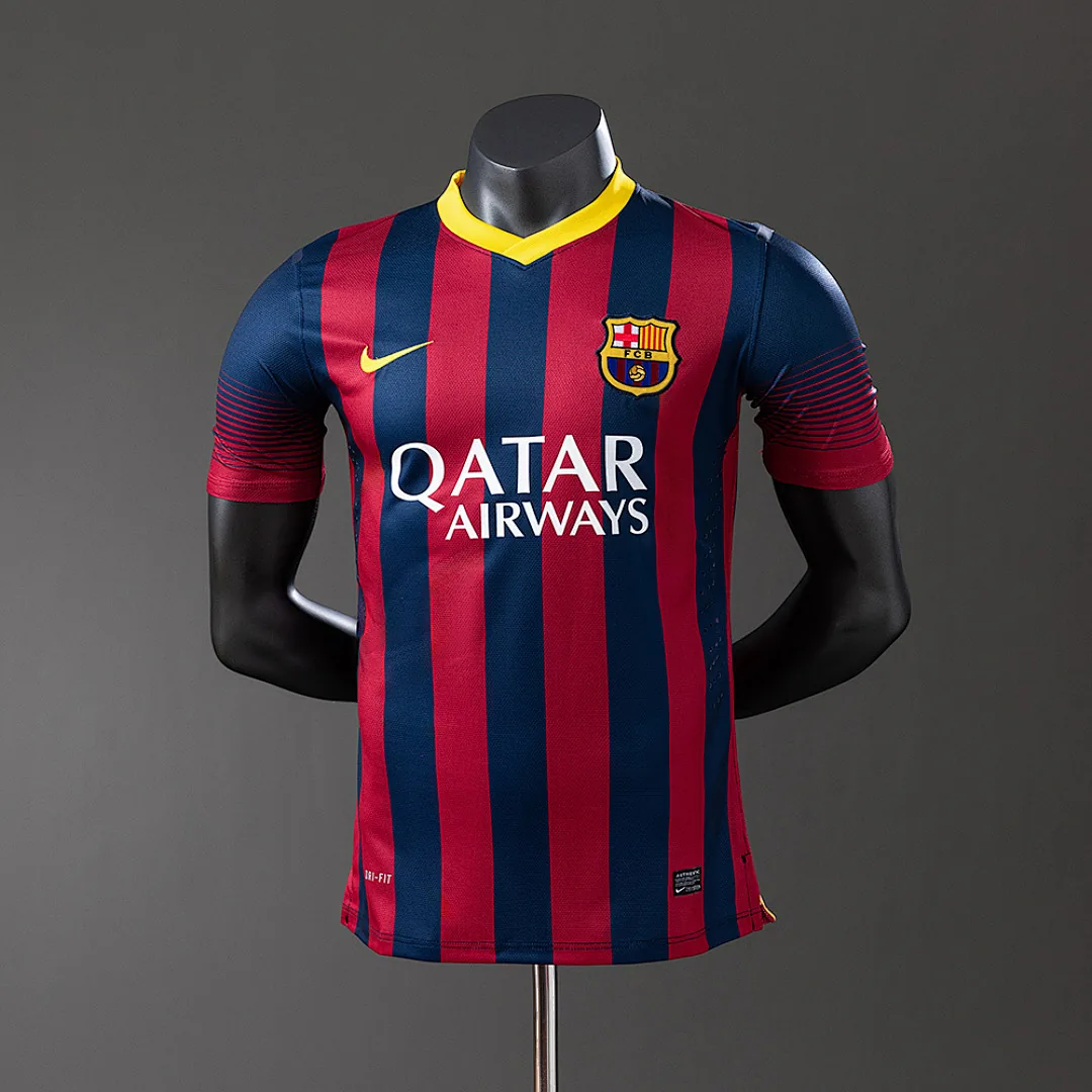 Barcelona 2013/2014 Retro Jersey