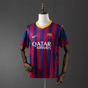 Barcelona 2013/2014 Retro Jersey