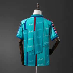 Barcelona 1995/97 Away Retro Jersey