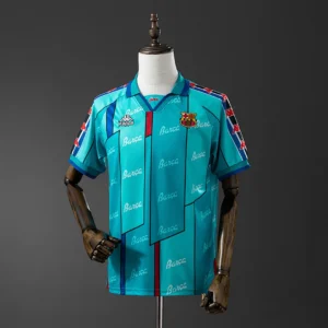 Barcelona 1995/97 Away Retro Jersey
