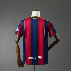 Barcelona 2020/2021 Retro Jersey