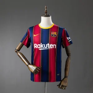 Barcelona 2020/2021 Retro Jersey