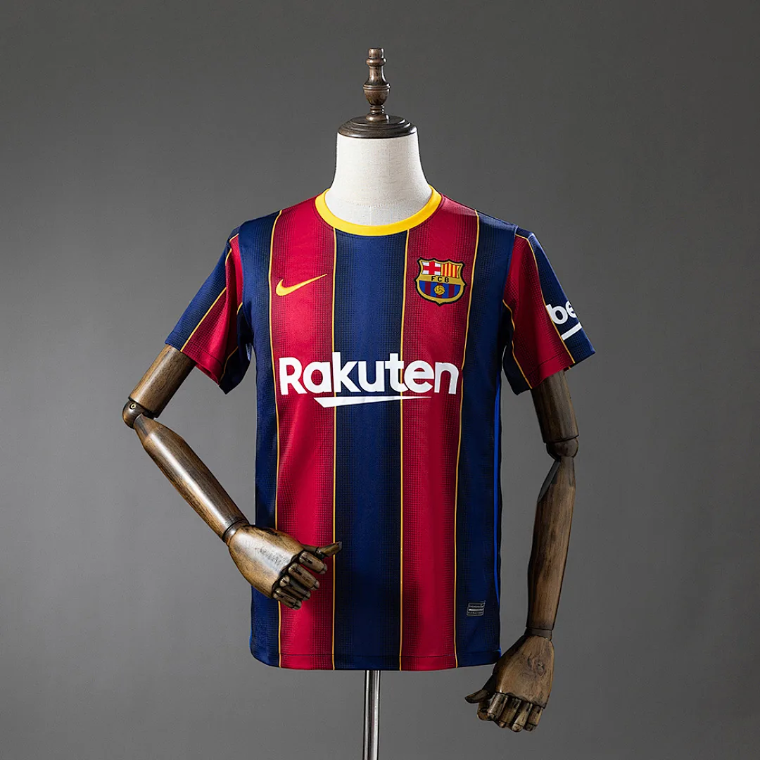 Barcelona 2020/2021 Retro Jersey